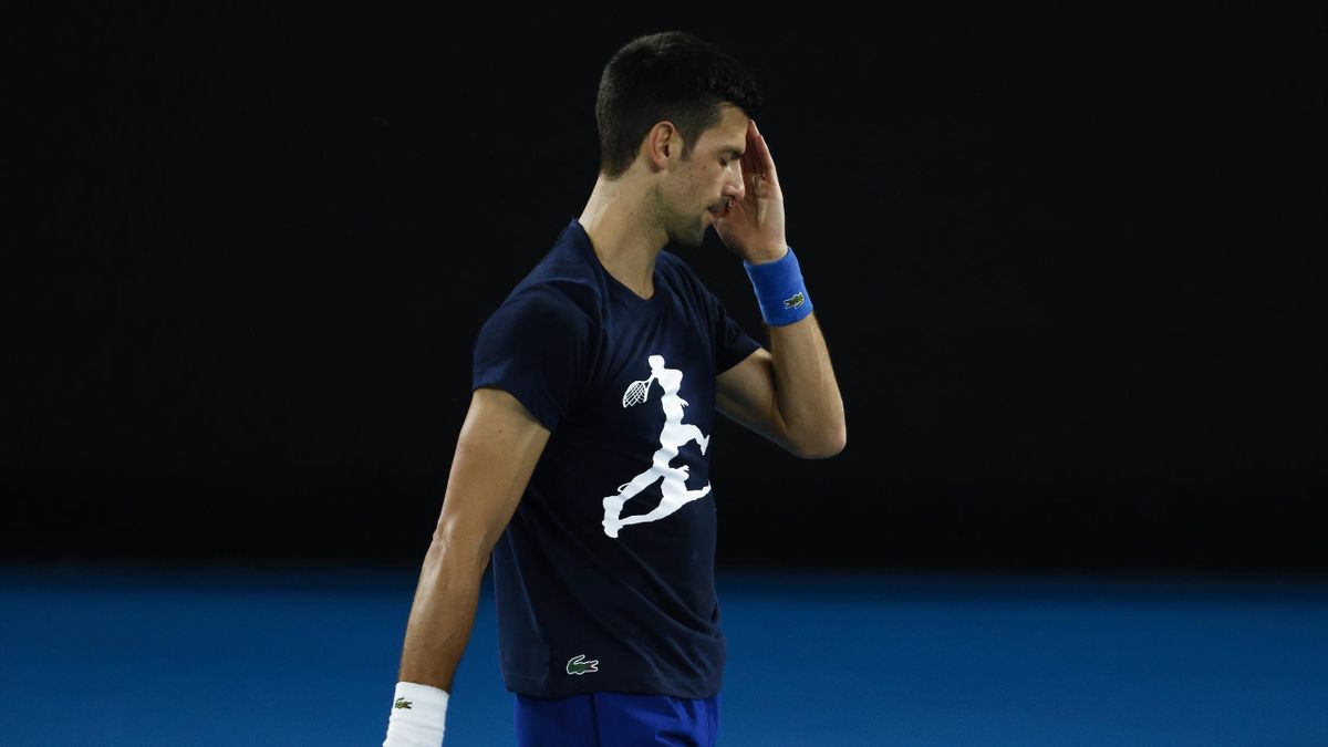 Novak Djokovic could be deported from Australia imminently