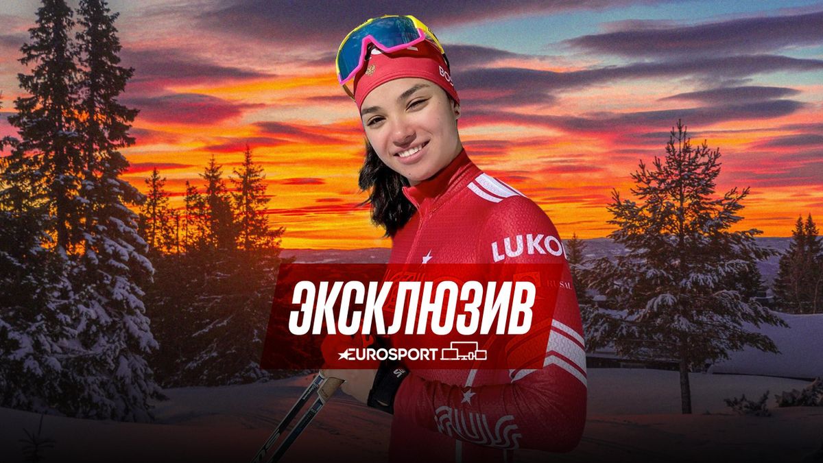 В сборной России по лыжным гонкам - новая юная звезда ...