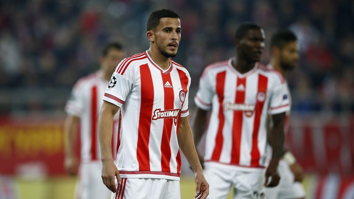 Hull City Sign Elabdellaoui On Loan From Olympiakos Eurosport