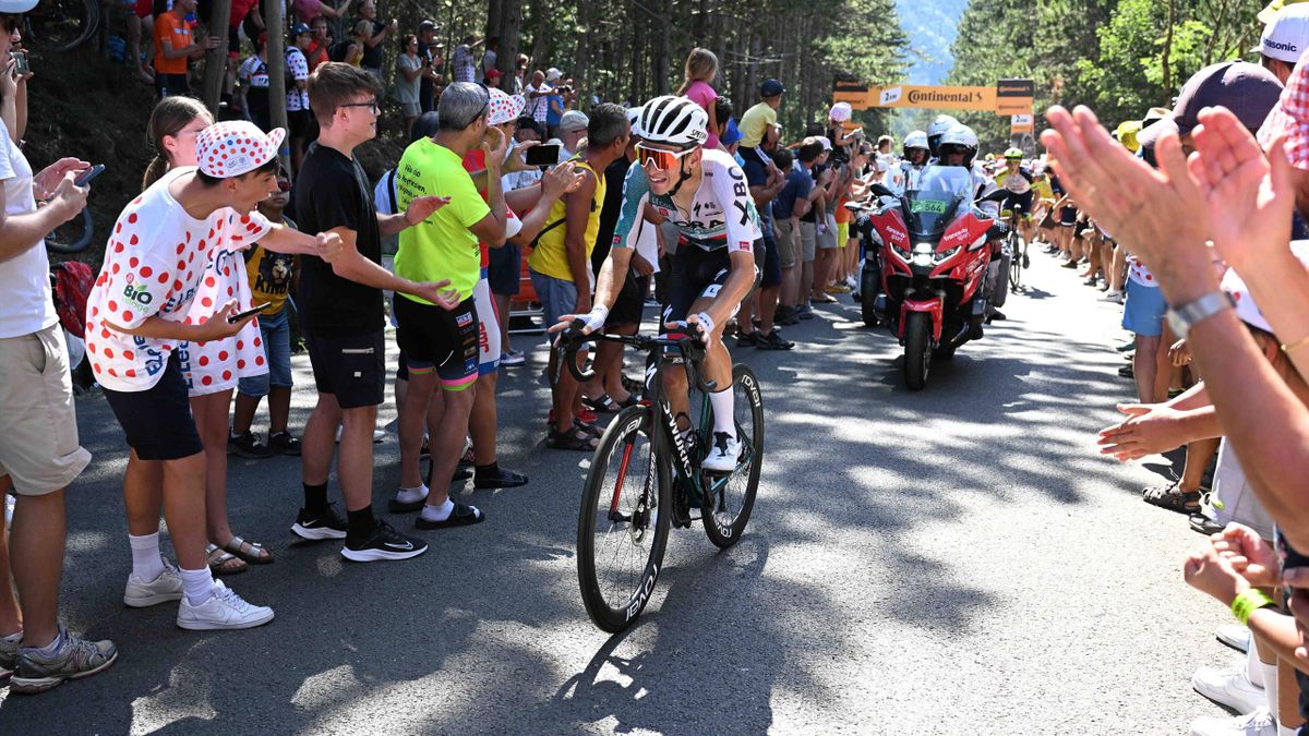 Tour de France 2022 Lennard Kämna begeistert bei der FrankreichRundfahrt doch ein Makel