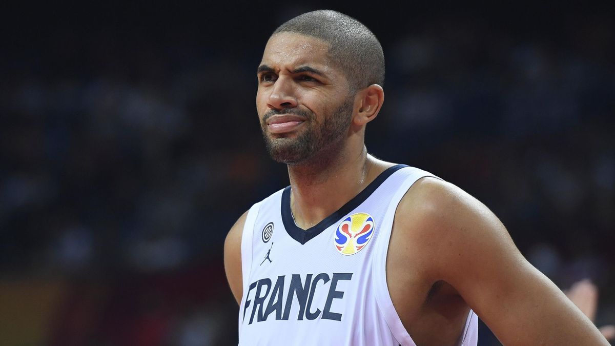 NBA : Nicolas Batum rebondit aux Los Angeles Clippers - Eurosport