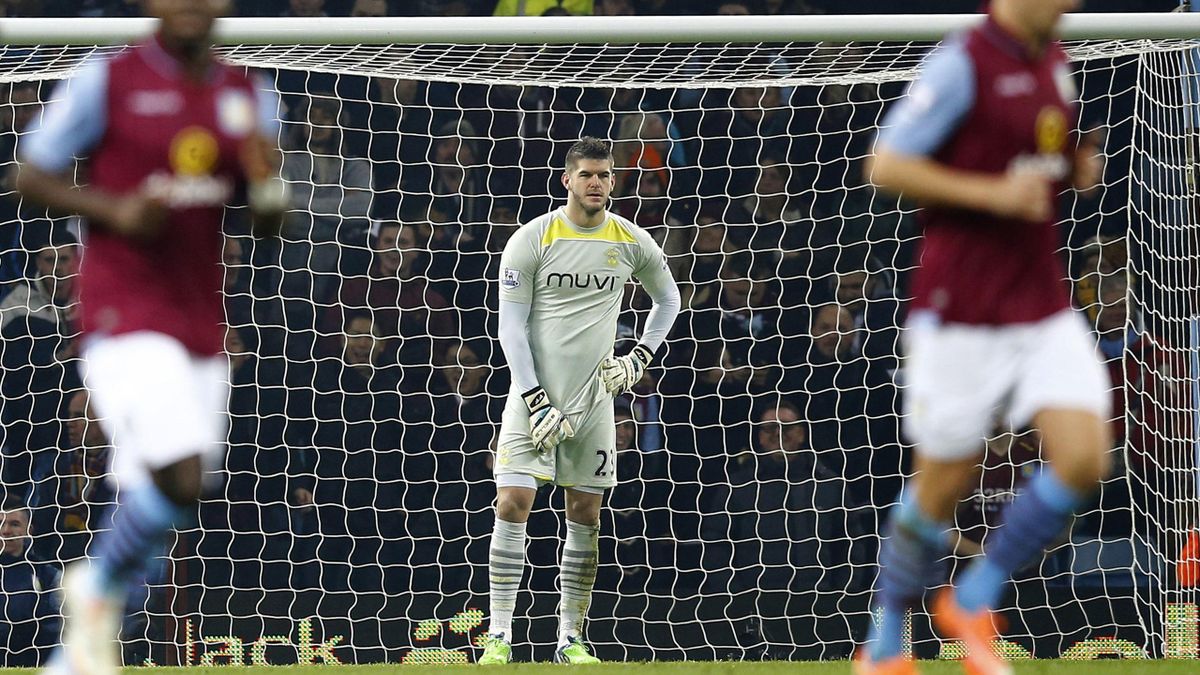 Southampton Keeper Fraser Forster Defended After Error Eurosport