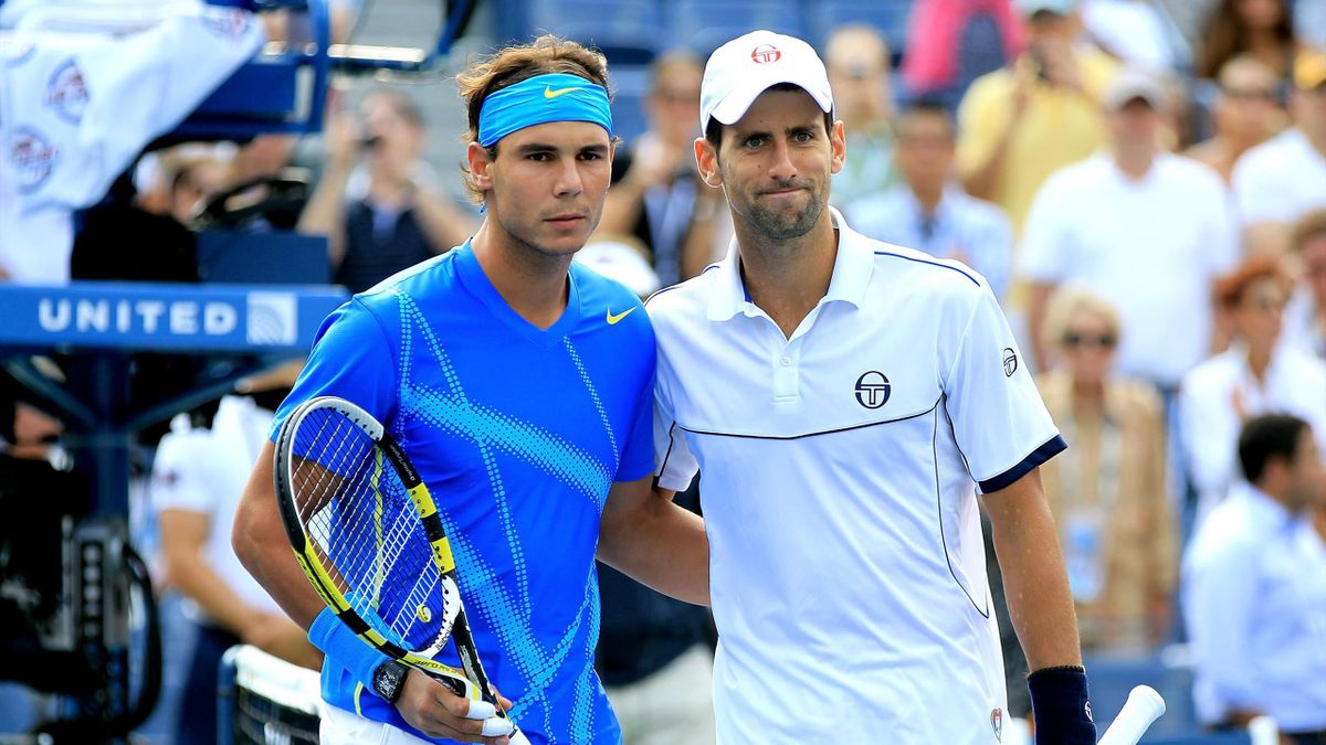 Order of play, Day 12 Rafael Nadal and Novak Djokovic one game from