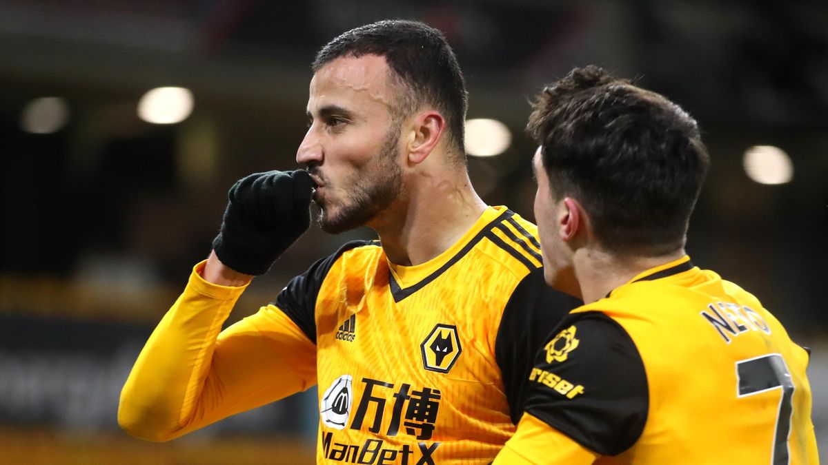 Premier League Spurs Punished For Parking The Bus As Romain Saiss Scores Late Leveller For Wolves Eurosport