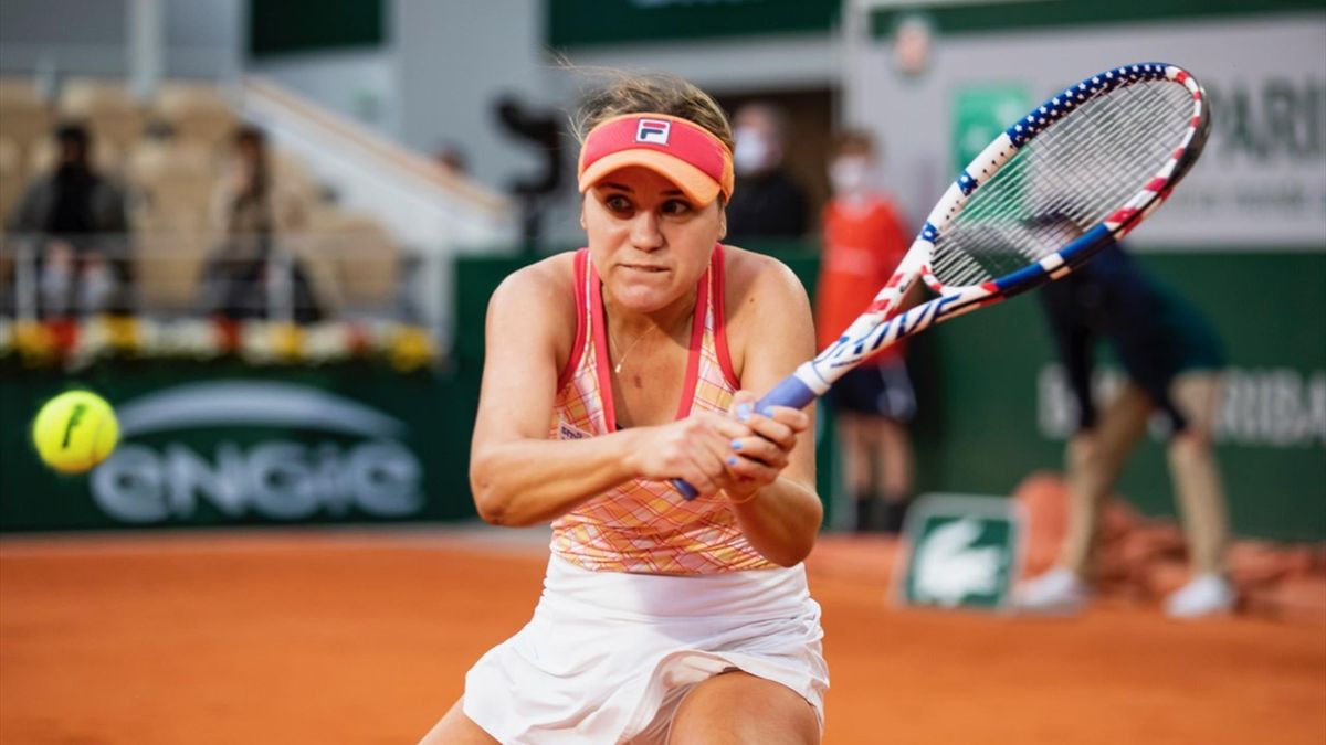 Elektricien Verdienen visie Preview vrouwenfinale Roland Garros 2020 | Swiatek vs Kenin - Eurosport