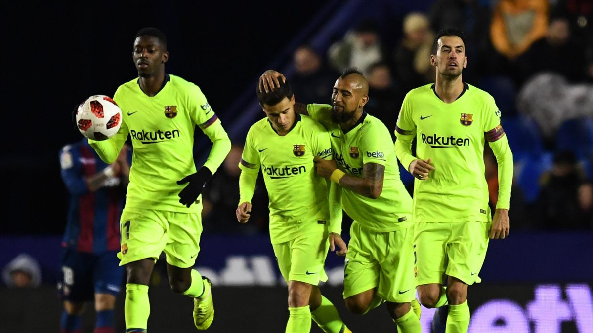 Barcelona Se Niega A Jugar Copa Del Rey