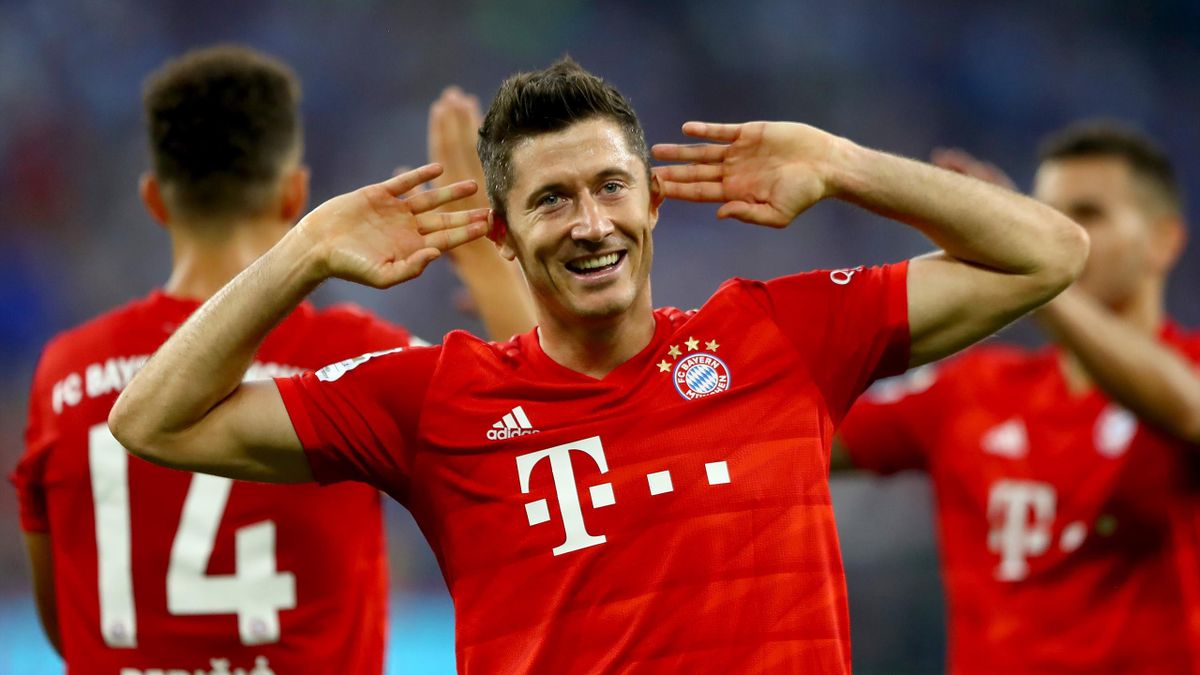 Football news - Robert Lewandowski goals a precious commodity for ...