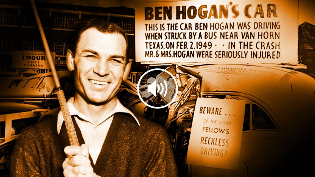 Podcast Ben Hogan