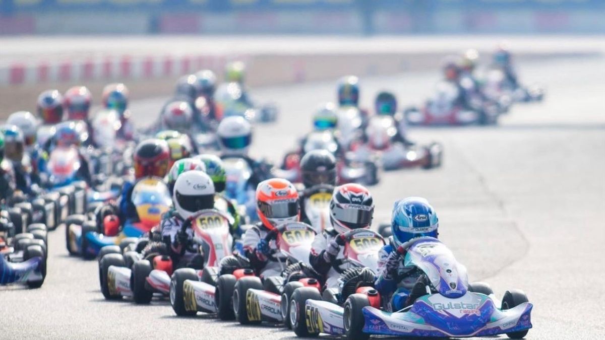 Piloții români de karting de pregătest pentru Campionatul Național pe circuitul South Garda – Lonato