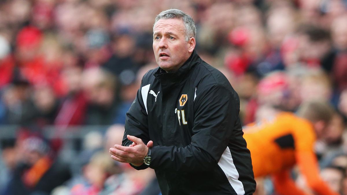 Stoke City Appoint Paul Lambert Eurosport