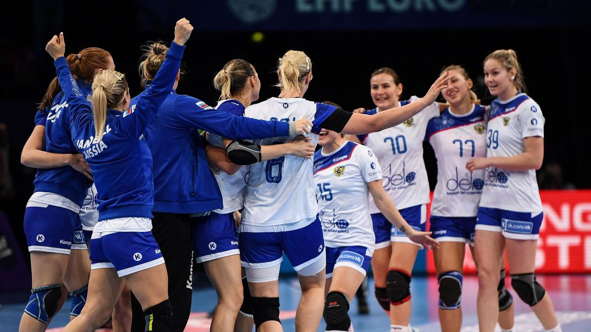 Campionatul Mondial De Handbal Rusia De Neoprit E Prima EchipÄƒ CalificatÄƒ In Semifinale Eurosport