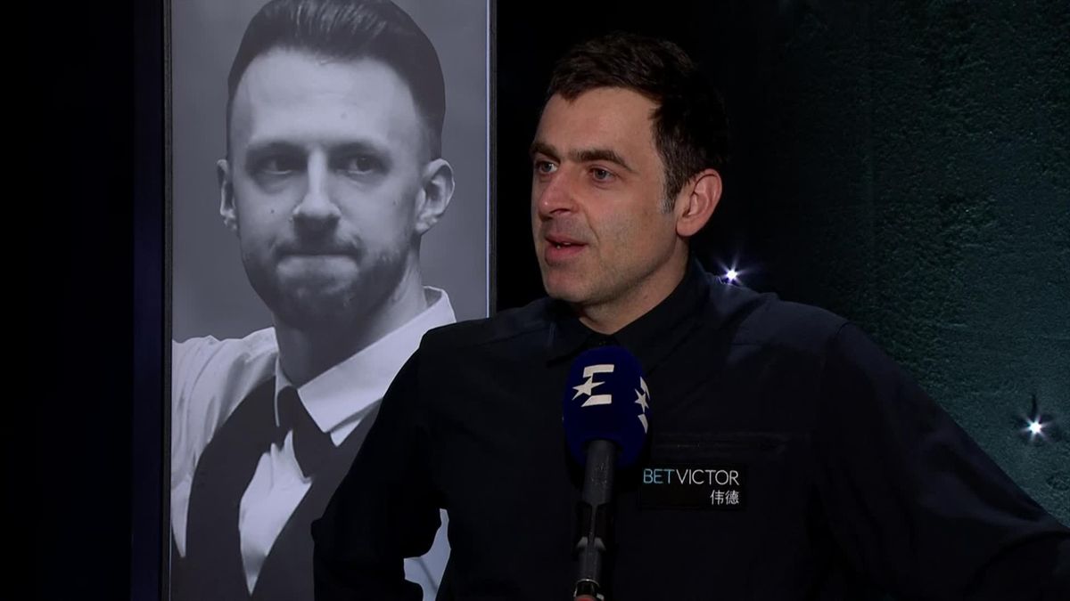 Welsh Open snooker 2021 LIVE - Judd Trump takes to the stage after win for Ronnie O'Sullivan ...