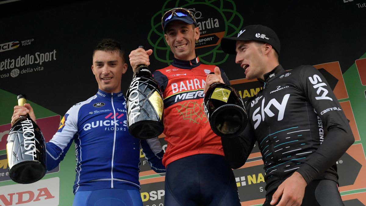 Giro di Lombardia 2017 (Getty Images)