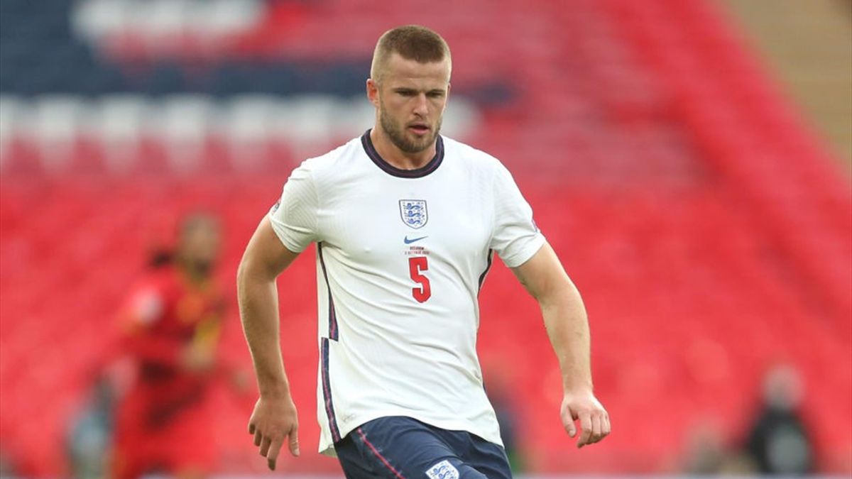 Eric Dier Tottenham Defender To Miss England Match With Hamstring Issue Eurosport
