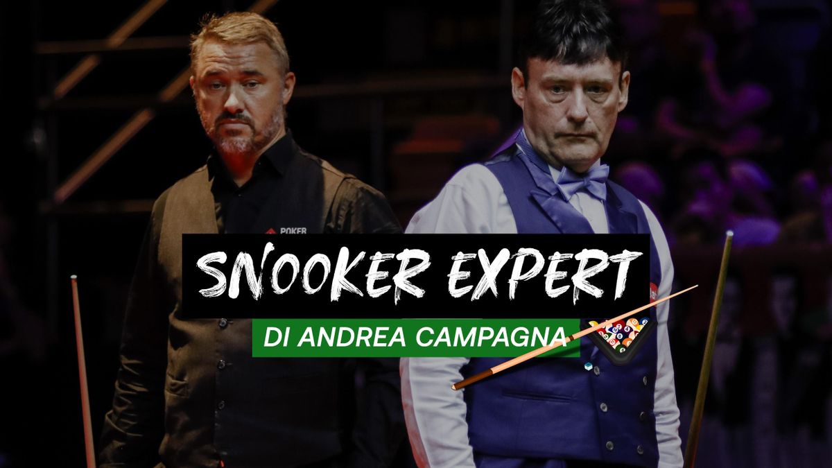 Snooker Expert, Crucible