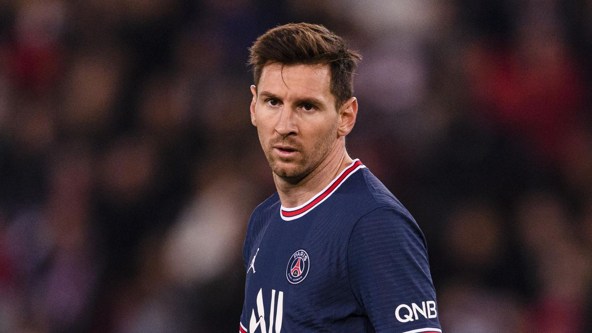 Barcelona eye ambitious Lionel Messi reunion from Paris Saint-Germain in 2023 thanks to Xavi appointment - Paper Round - Eurosport