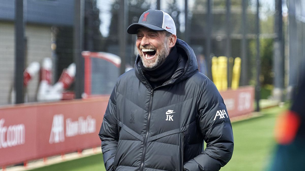 Liverpool manager Jurgen Klopp insists the Premier League title will not be done and dusted if they beat Manchester City