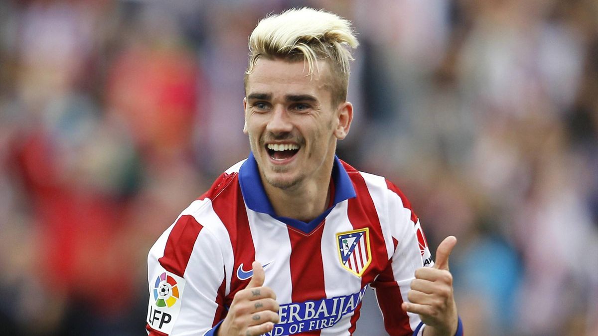 Chelsea Transfer News And Rumours Chelsea Target Atletico Madrid S Antoine Griezmann Eurosport
