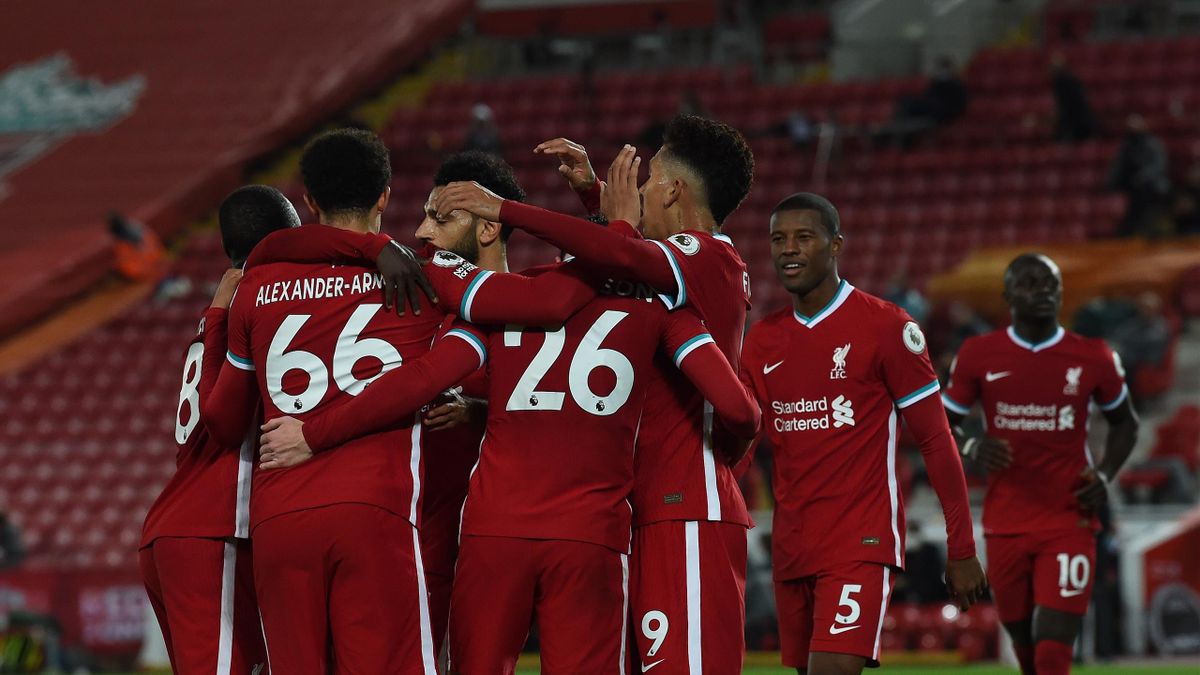 Liverpool Ease Past Arsenal New Signing Diogo Jota Nets Debut Reds Goal Eurosport