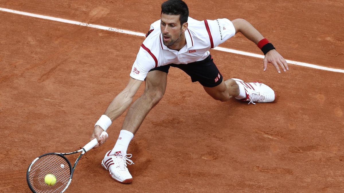 Nadal n'a pas traîné, Djokovic n'a pas brillé - Eurosport