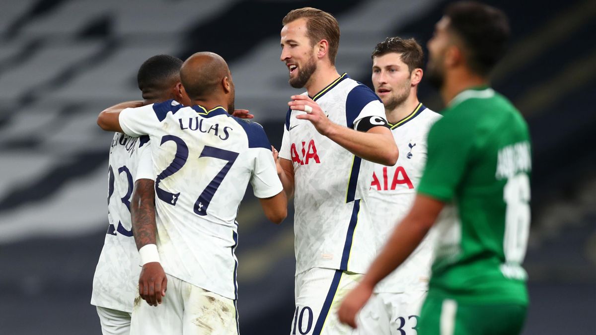 Spurs Fixture Crunch Not An Excuse For Mourinho Ahead Of Manchester United Test Eurosport