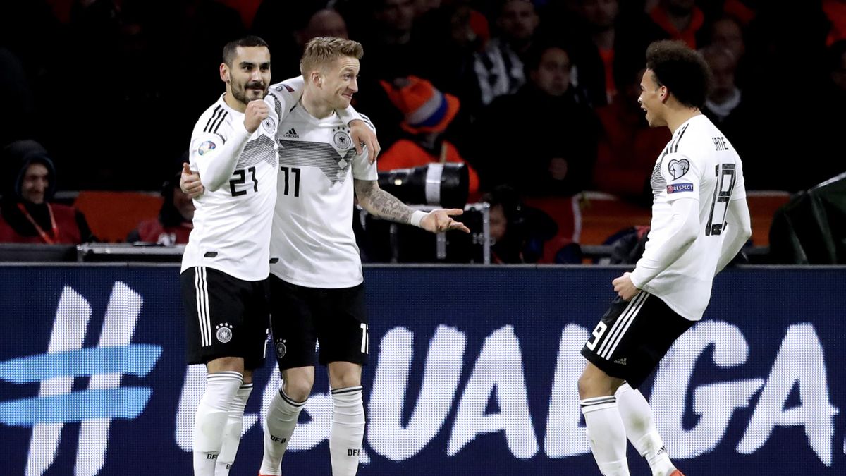 Niederlande - Deutschland | Die Stimmen zum Spiel von Löw ...