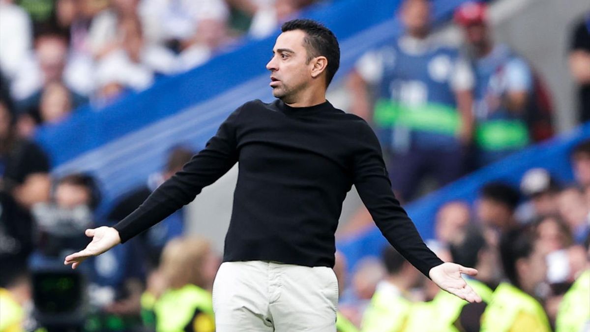 Xavi a analizat și a dar verdictul Principalul motiv pentru care