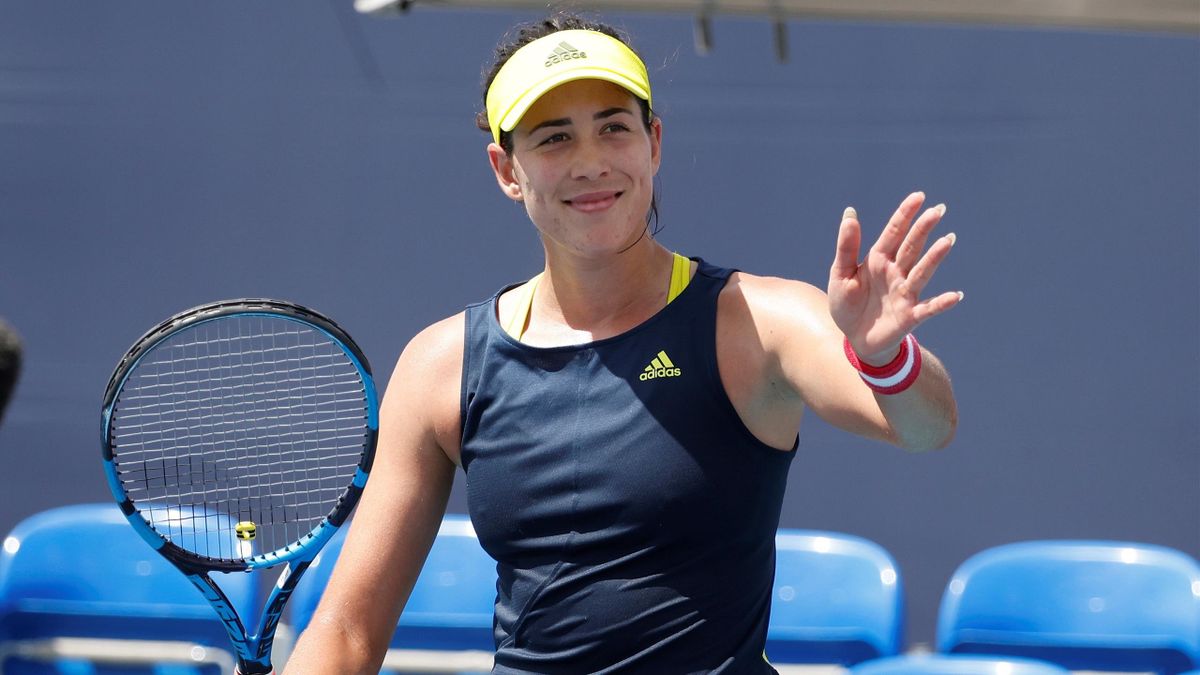 WTA Miami, Muguruza-Kalinskaya: Garbiñe quiere seguir prolongando su buen  momento - Eurosport