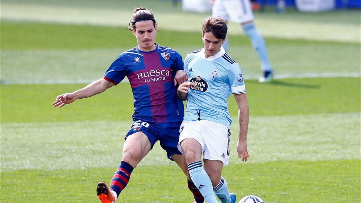 Ver celta huesca