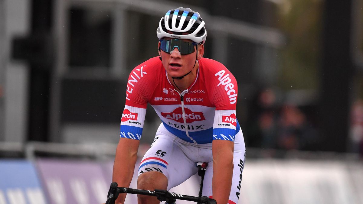 Mathieu van der Poel op de voorlopige deelnemerslijst Ronde van Vlaanderen 2022