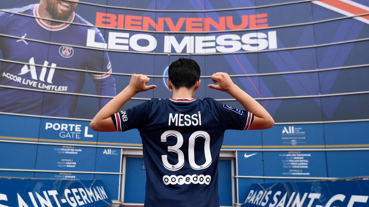 Football news Lionel Messi in Paris SaintGermain squad to face Reims