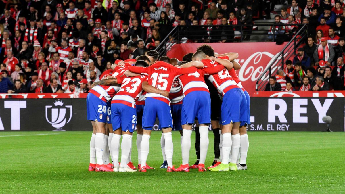 Europa League, Teuta-Granada: Histórico debut del ...