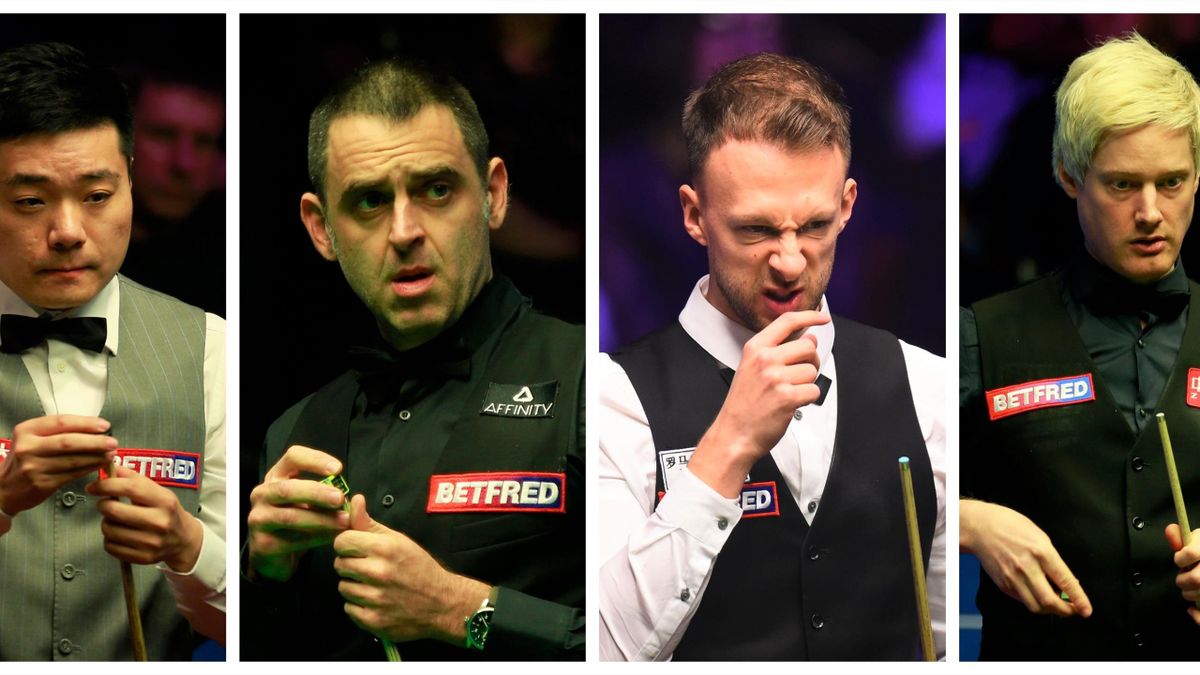 How To Watch The 2020 Snooker World Championship Live Stream Eurosport