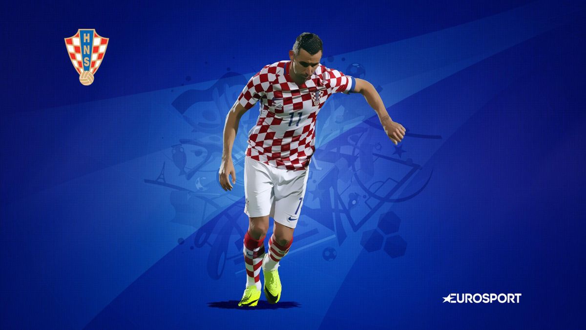 Euro 16 Team Profile Croatia Eurosport