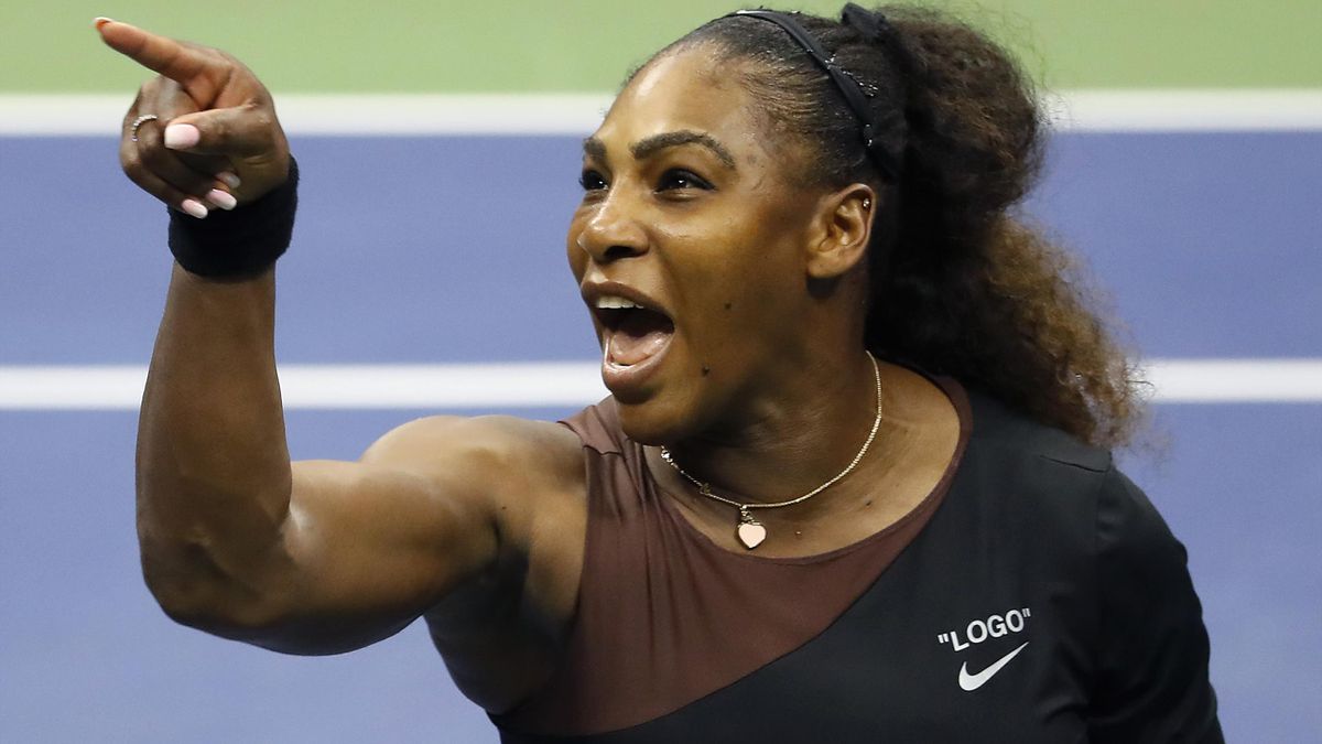 Serena Williams a provocat un scandal uriaș în finala US Open 2018
