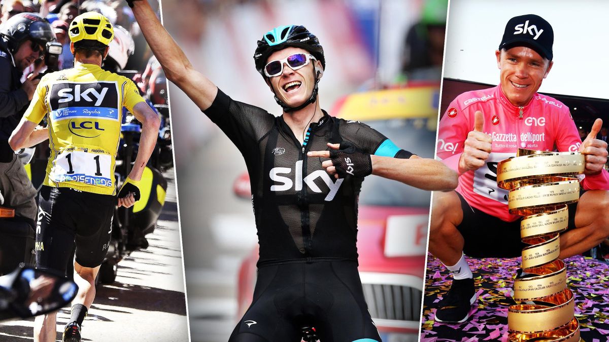 chris froome sky