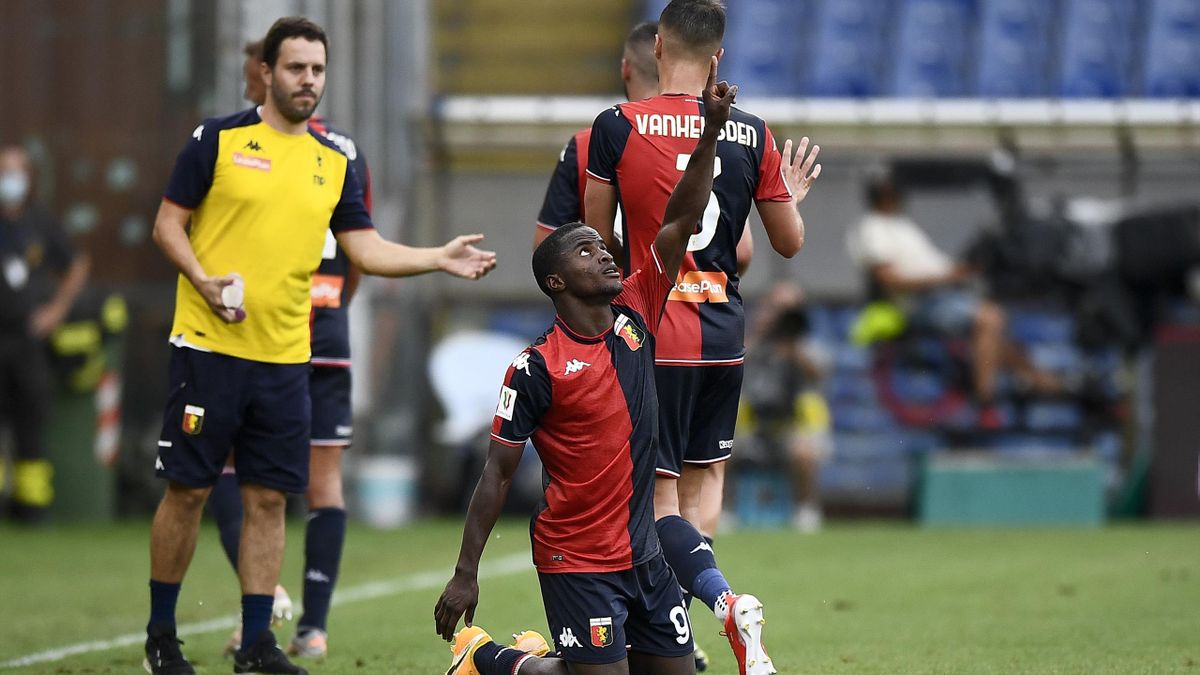 Serie A, Chi è Yayah Kallon: dalla fuga col barcone dalla ...