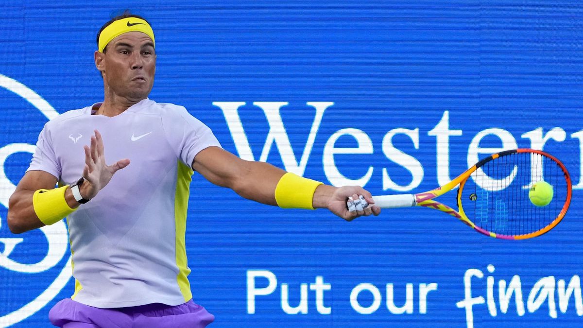Rafael Nadal a kedvezőtlen előjelek ellenére a US Openen is viríthat