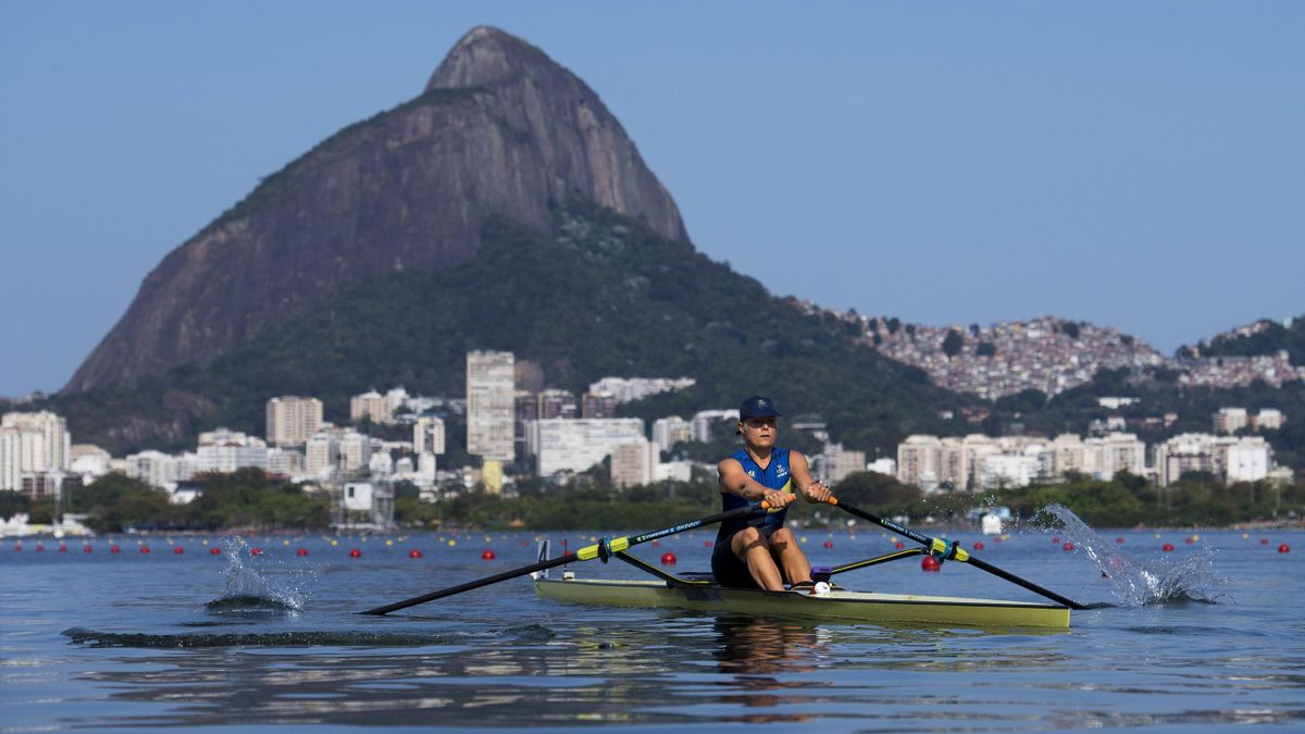 Rudern in Rio