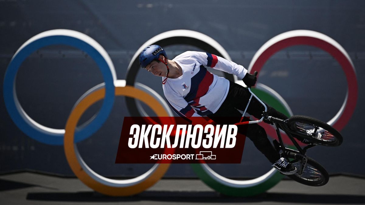 Ирек Ризаев на Олимпиаде