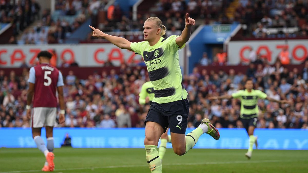 Erling Haaland 'passes Manchester City medical' as Liverpool boss Jurgen  Klopp says massive deal will set new levels - Eurosport