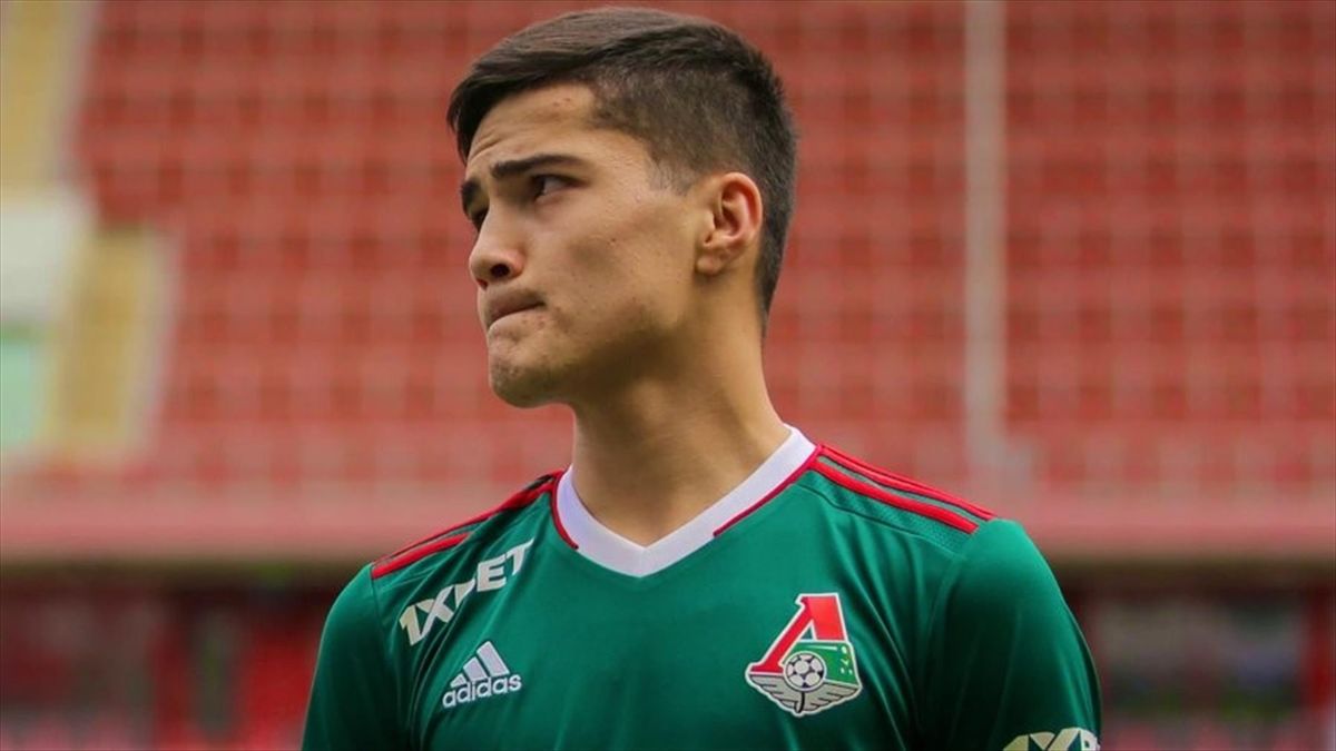 Rpl Lokomotiv Kupil Zhasura Zhaloliddinova Za 900 Tysyach Evro No Transfer Obernulsya Skandalom Eurosport