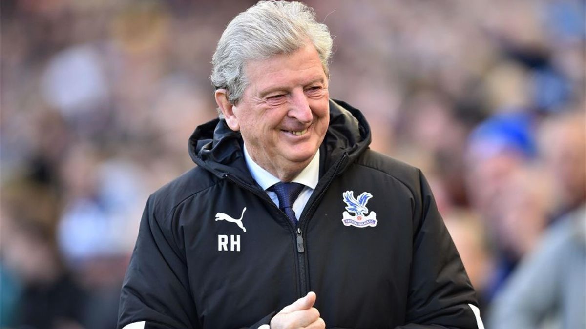The Warm-Up: Roy Hodgson has a very important message for you