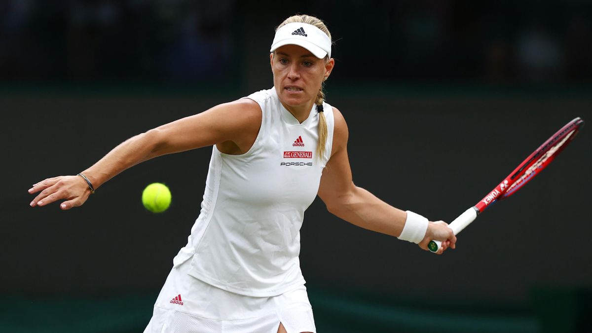 Wimbledon Barbara Rittner Vor Halbfinale So Kann Angelique Kerber Ashleigh Barty Knacken Eurosport