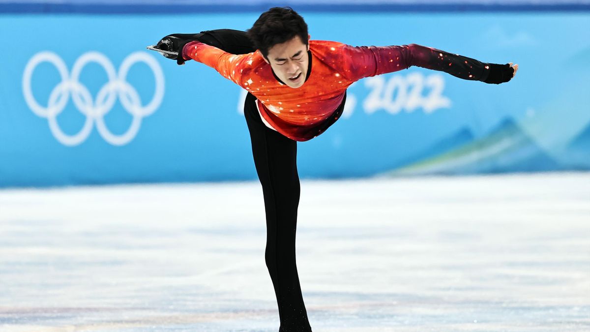 Nathan Chen | Figure Skating | Beijing 2022 Single Skating Free Skating | ESP Player Feature