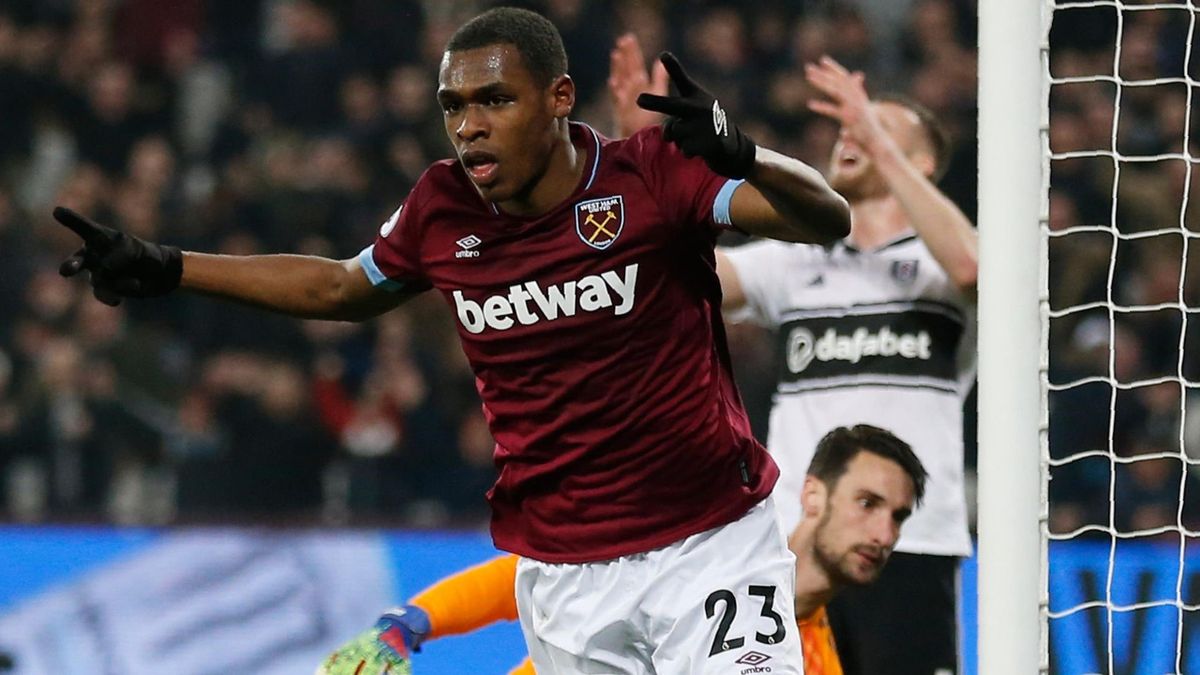 Football news - West Ham comeback win deepens Fulham's ...