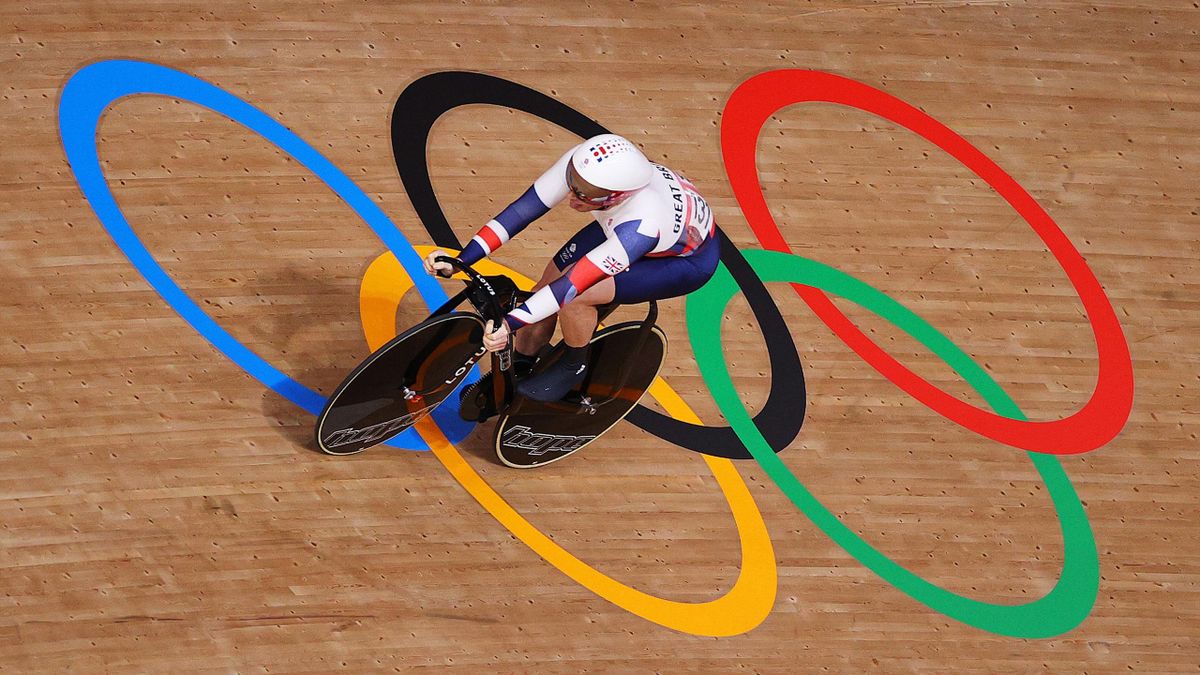 Keirin cycling olympics schedule