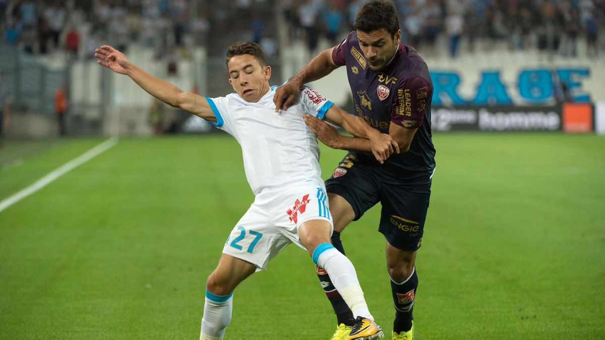 Le Barca A Contacte Maxime Lopez Om Les Questions Que Pose Ce Possible Transfert Eurosport