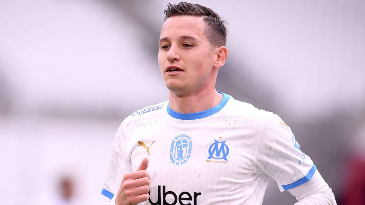 Florian Thauvin (Marseille) / Ligue 1