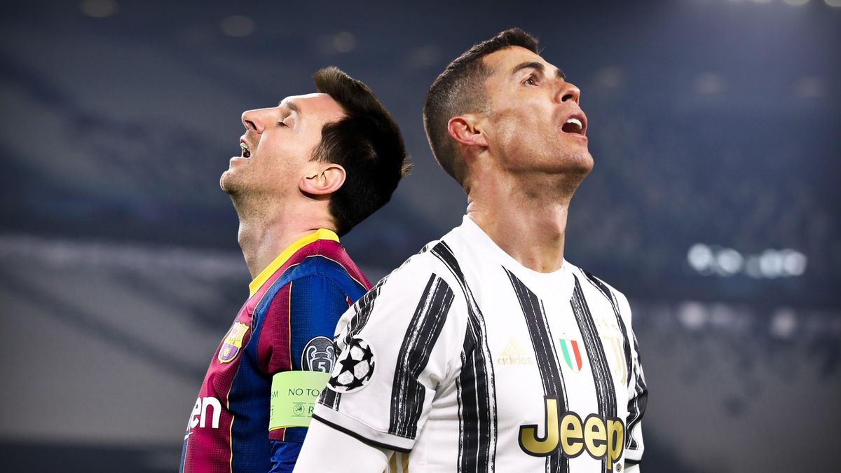 Messi şi Ronaldo nu vor mai evolua în Champions League, sezonul acesta